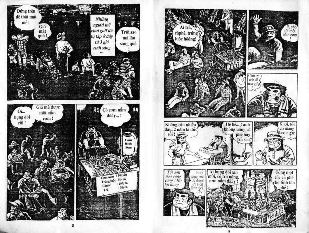 tân teppi chapter 1 2