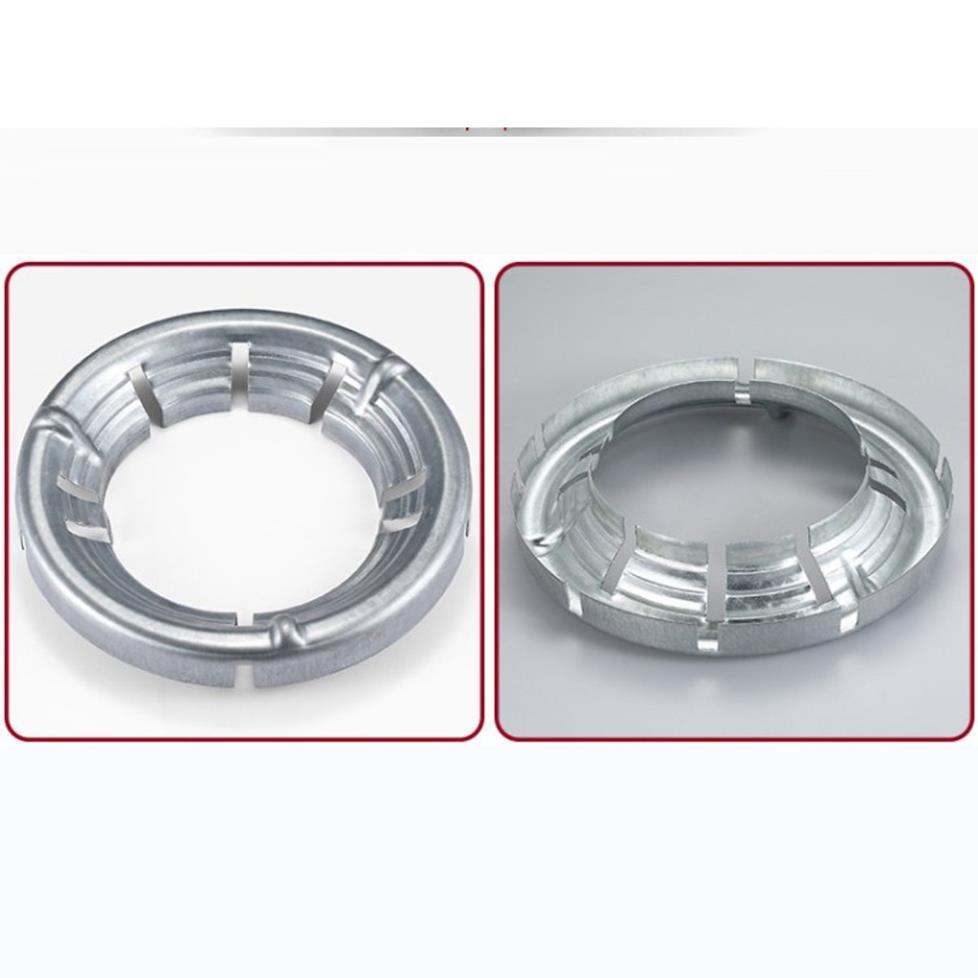 KIỀNG CHẮN GIÓ - KIỀNG BẾP GA lắp các loại bếp, Chống tỏa nhiệt, Tiết Kiệm gas tối đa