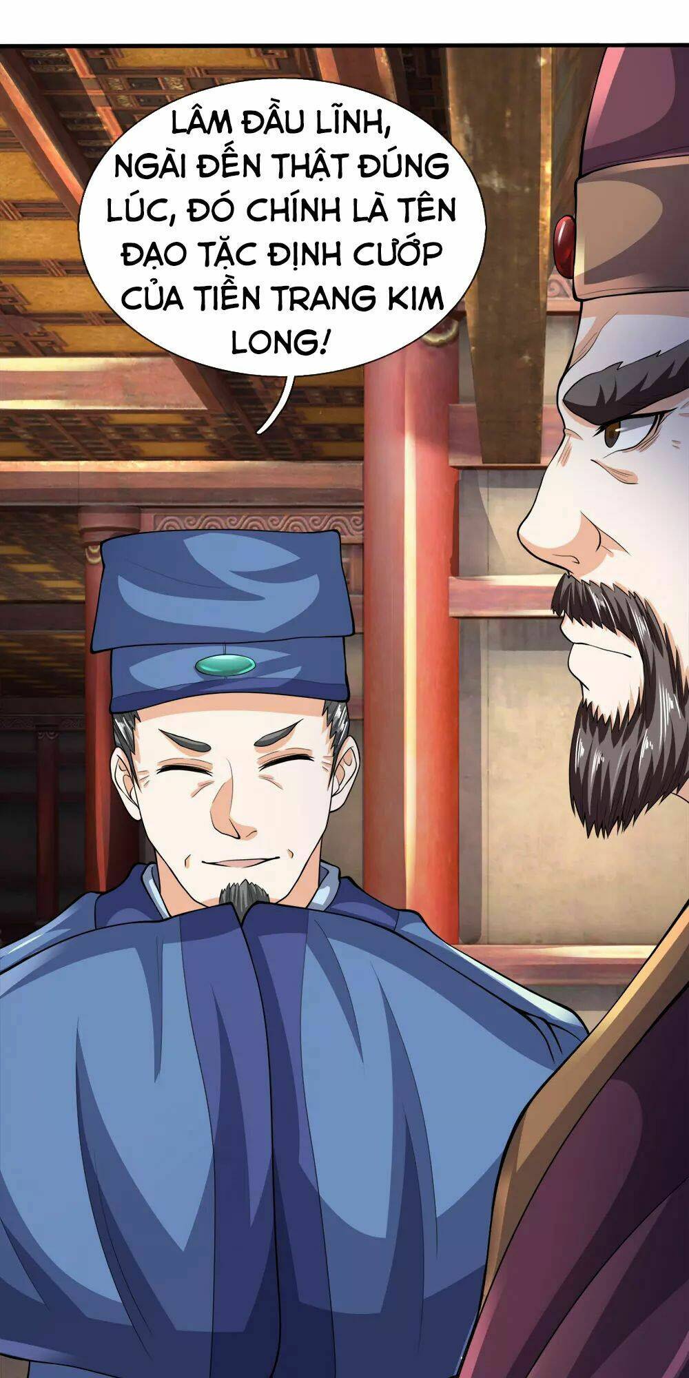 chí tôn hồng bao hoàng đế chapter 41 19