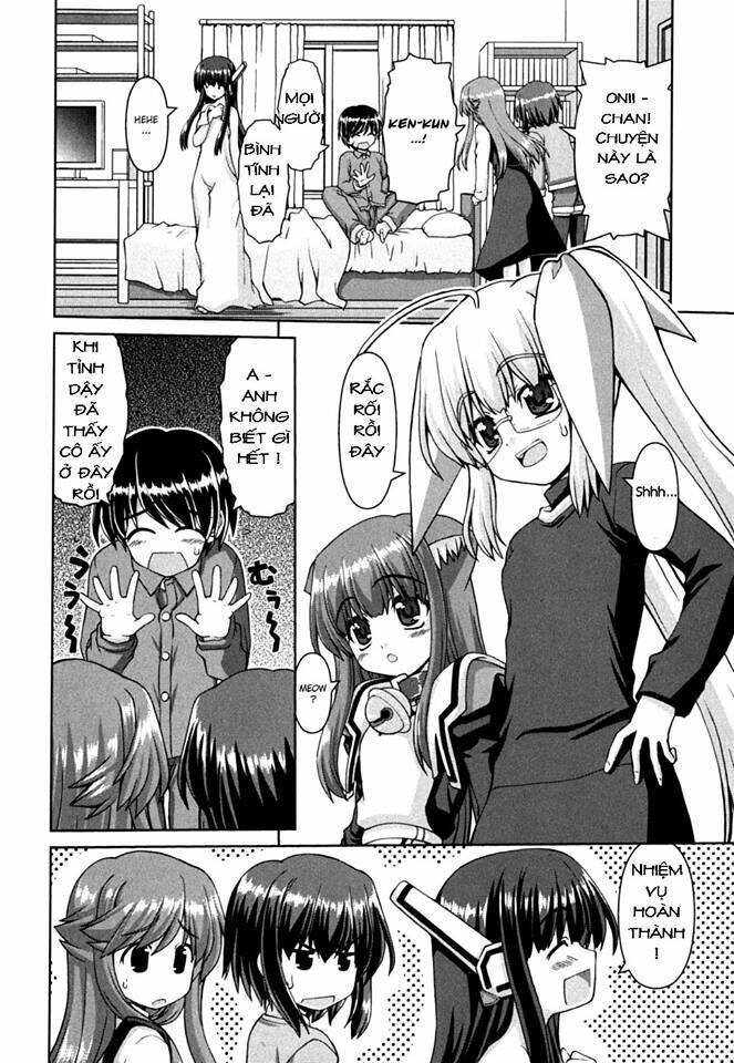 love dream mix chapter 7 4