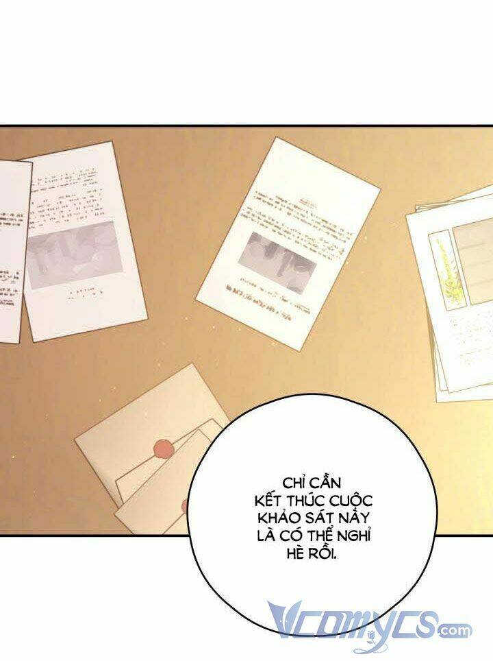 kiếp này tôi sẽ sống như một nhân vật phụ chapter 17 42