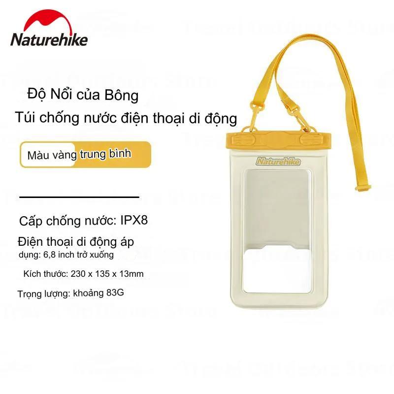 Túi Chống Nước Điện Thoại Chống Chìm Naturehike CNK2300BS015