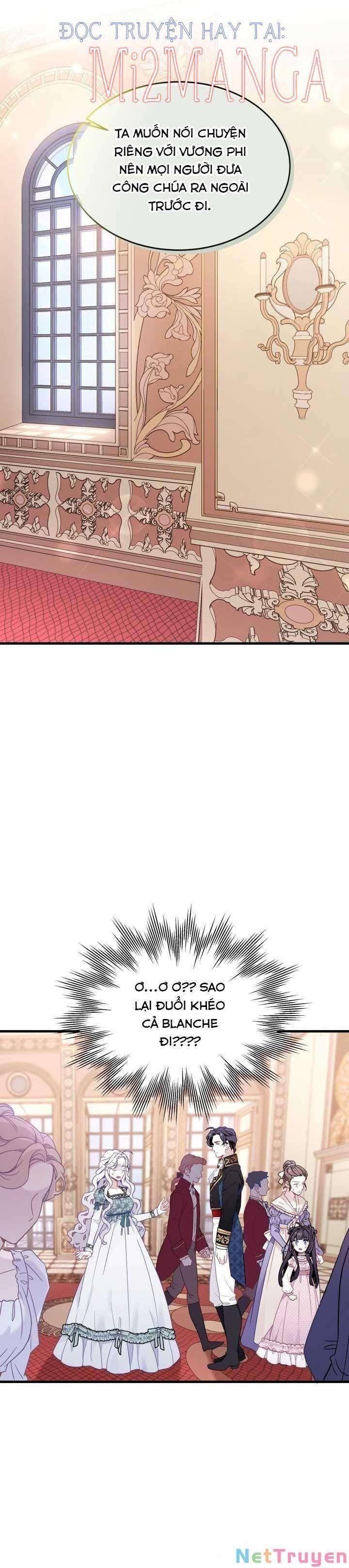 con gái chồng quá dễ thương chapter 49.5 7