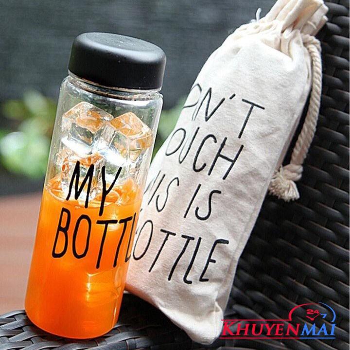 BÌNH NƯỚC MY BOTTLE 500ML