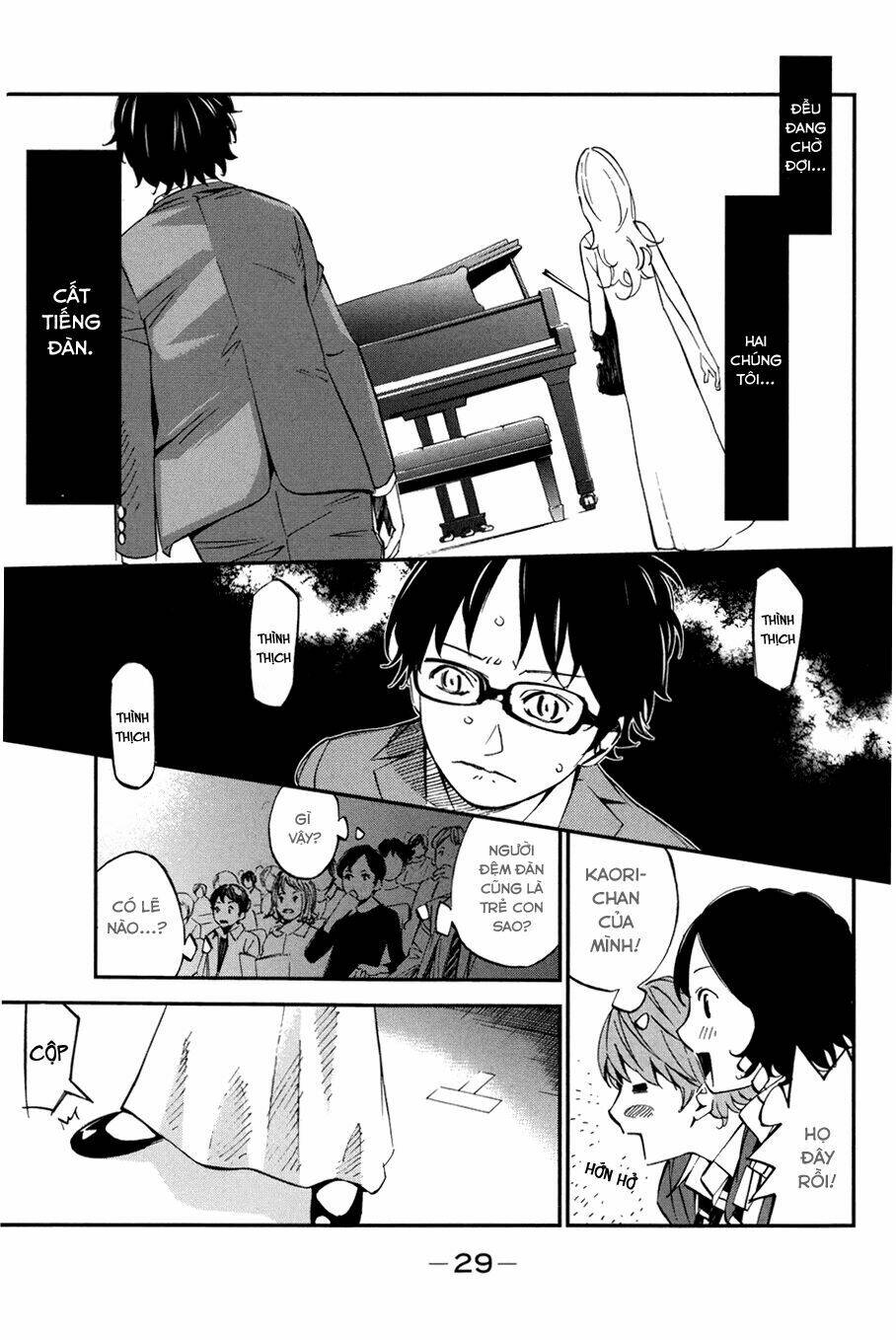 shigatsu wa kimi no uso chapter 5 31