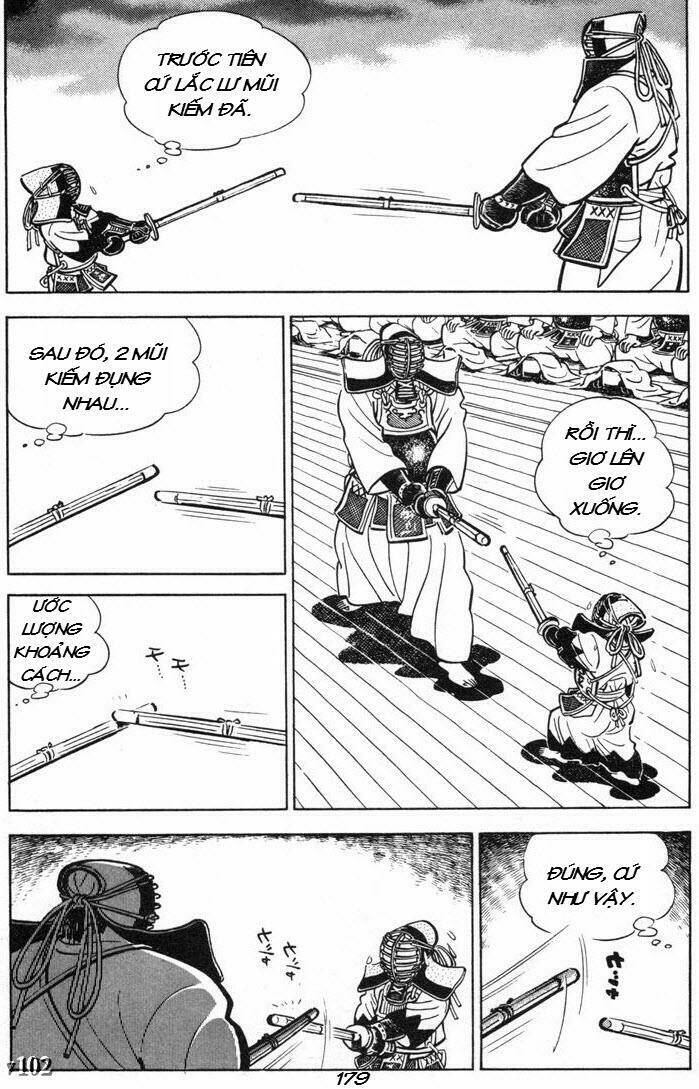 ore wa teppei chapter 88 58