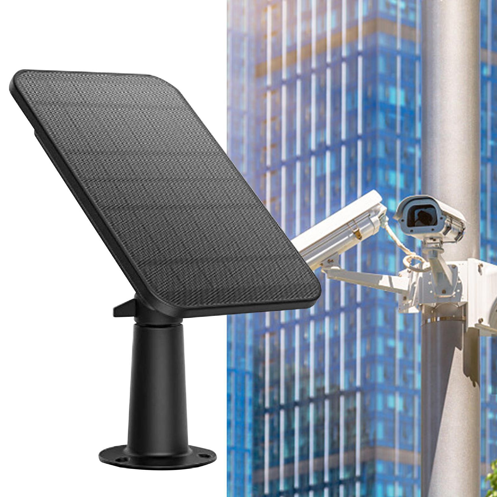 Waterproof Camera Solar Panel