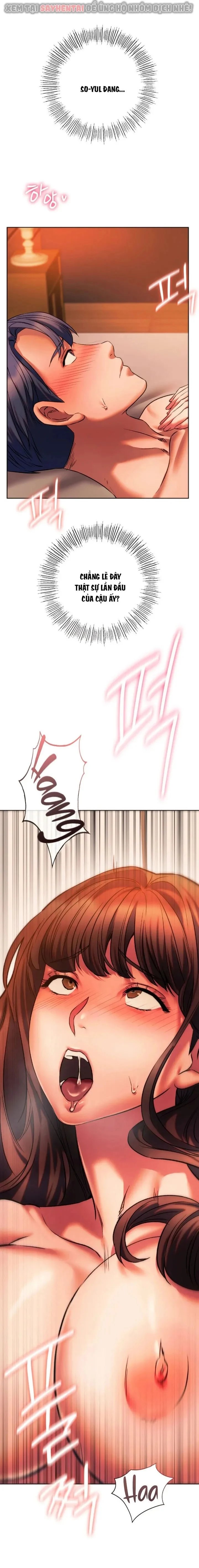 bạn học của tôi chapter 27 12