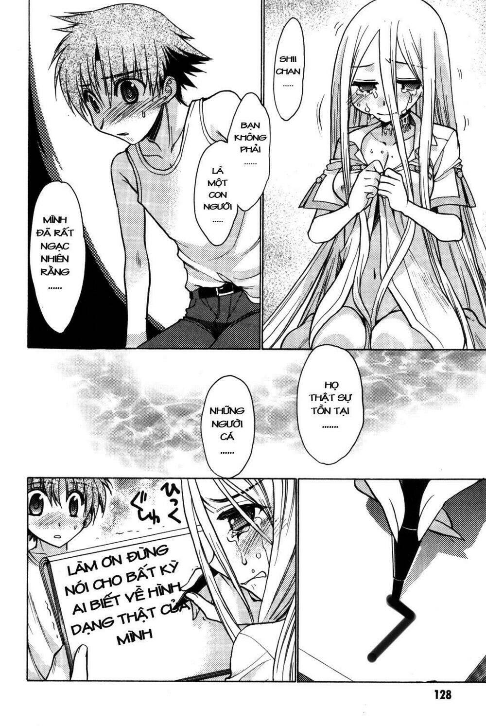 cô gái có siêu năng lực chapter 16 13