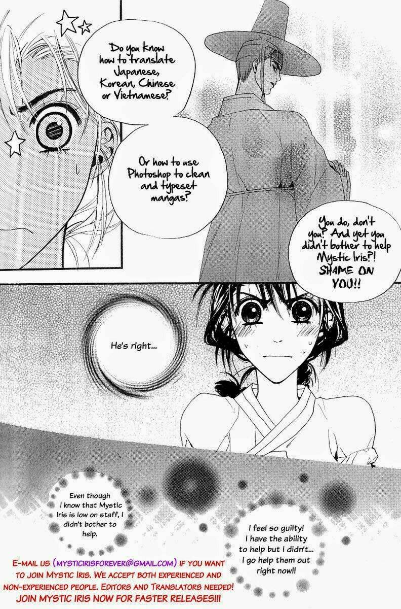 liar x liar chapter 24 27