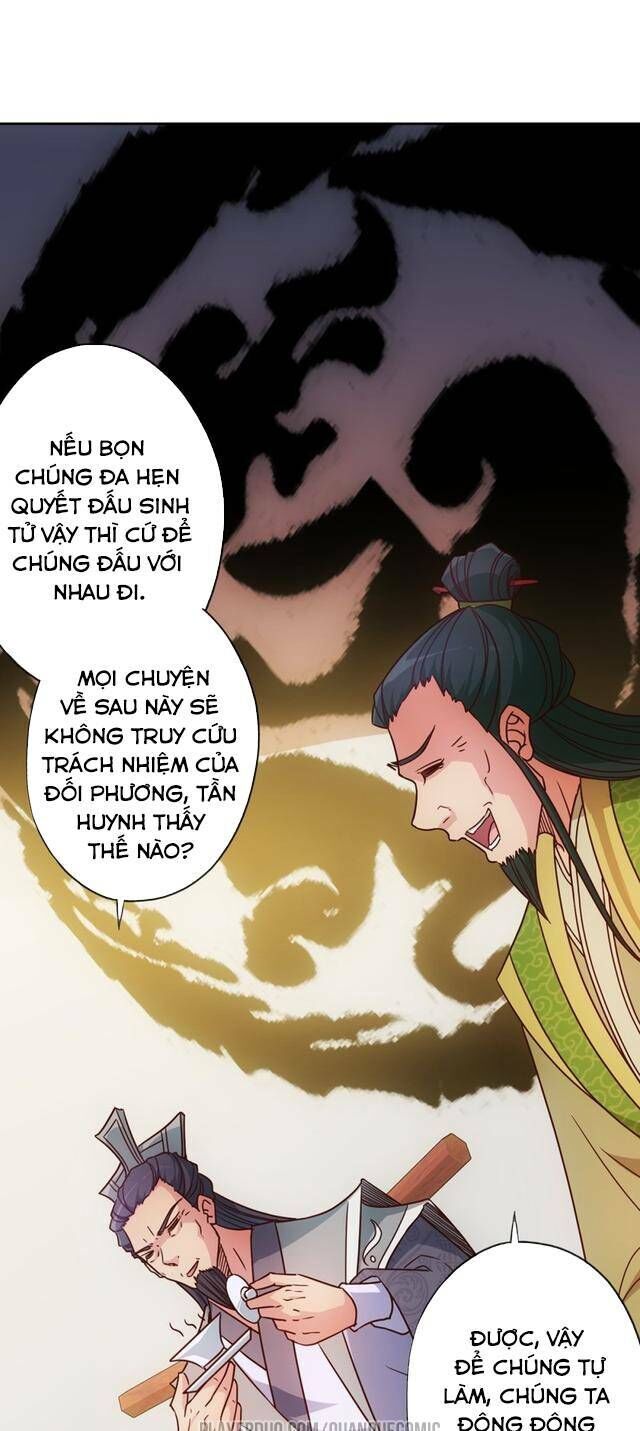 hồng thiên thần tôn chapter 29 7