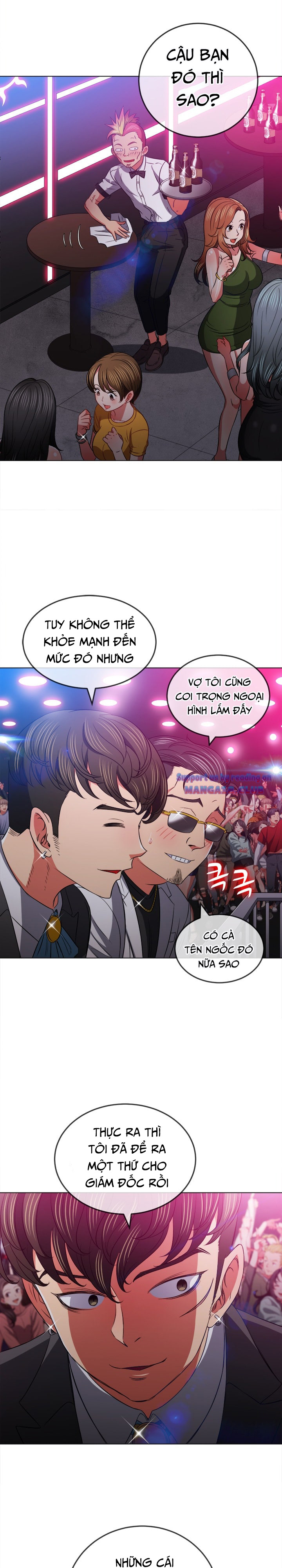 bắt nạt học đường chapter 84 16