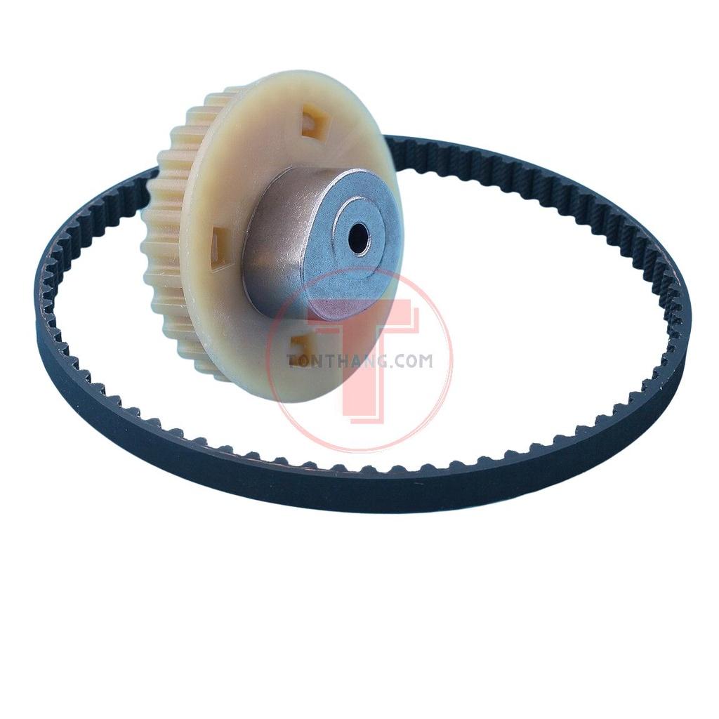 Combo puly cam + dây curoa GX35