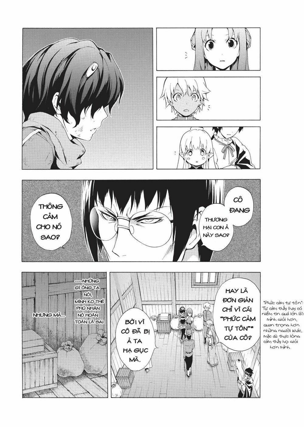 seiken no blacksmith chapter 26 14