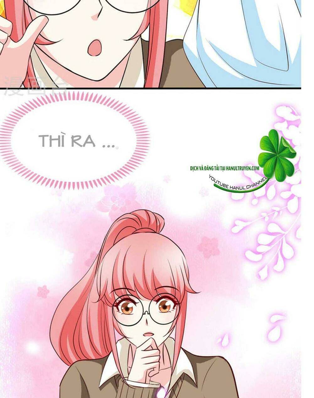 truy nã toàn cầu truy thê về sủng chapter 68.1 10