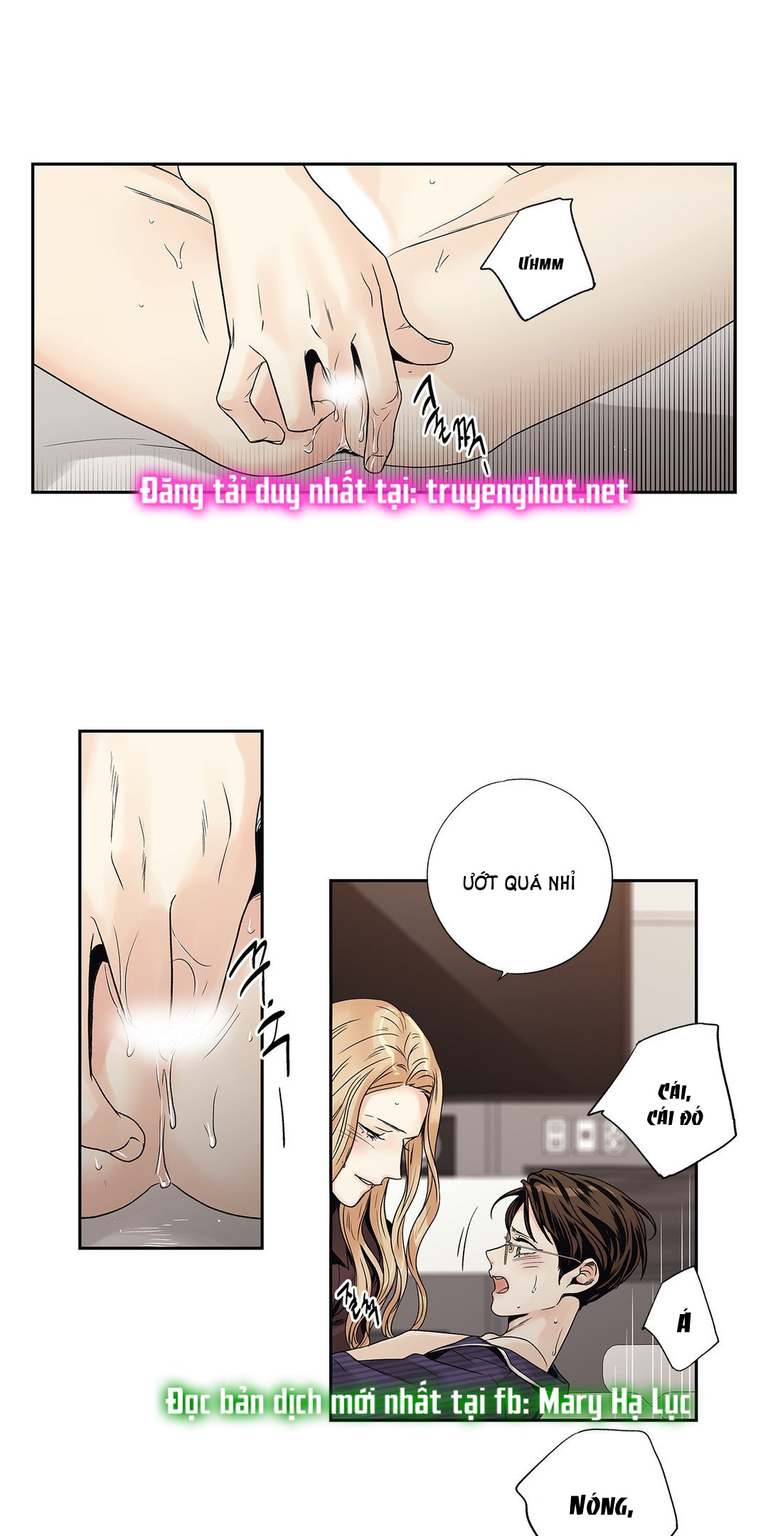 [18+] tình yêu hoang tưởng - love is an illusion queen chapter 12.1 14