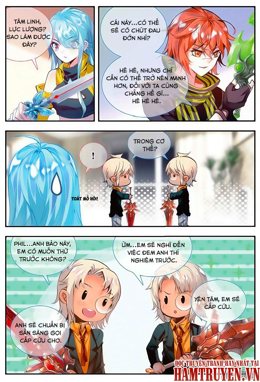 thăng long đạo chapter 28 12