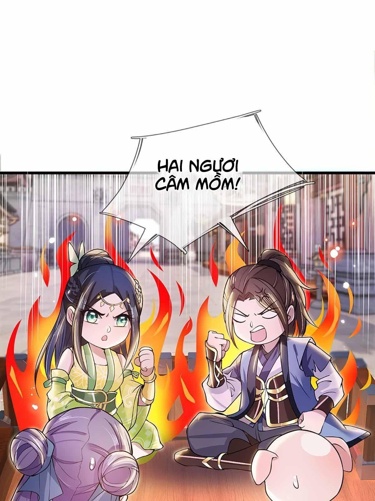 ta trở về từ thế giới tu tiên chapter 7 9