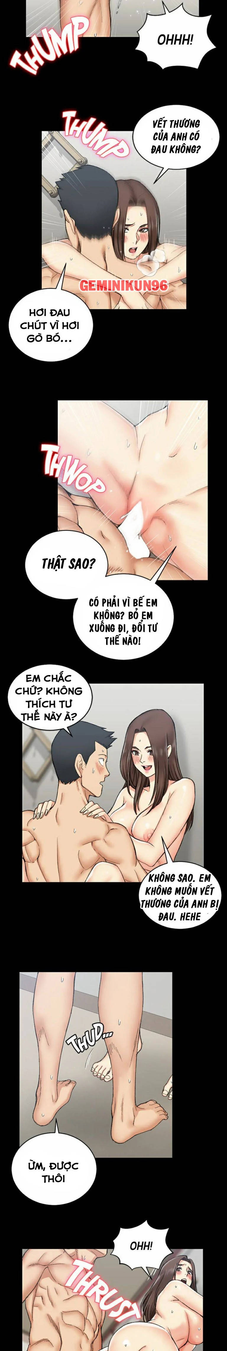 thanh niên động kinh chapter 64 13