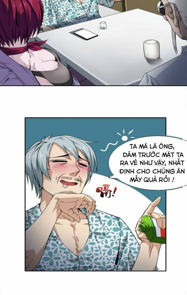 dạ thị chi chủ chapter 25 23