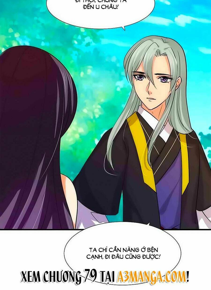 dưỡng thiếu chủ đấu tra nam chapter 78 16