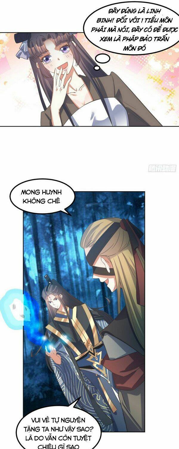 đỉnh cấp phản phái đại sư huynh chapter 79 11