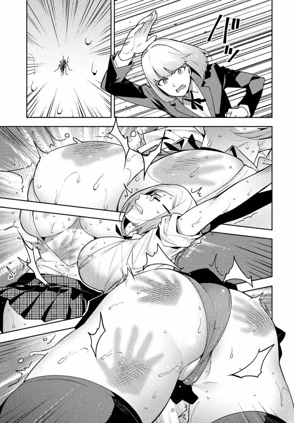 fukukaichou ganbaru chapter 5 7