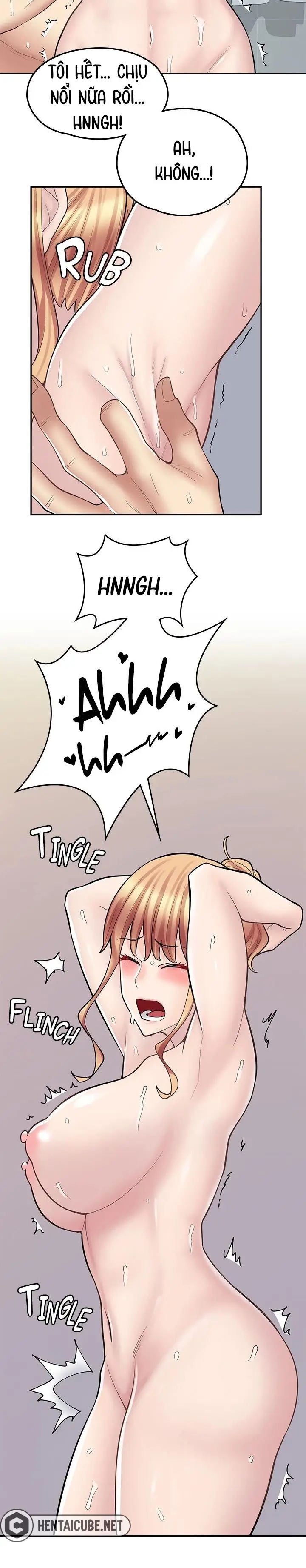 những cô nàng ở tiệm café truyện tranh chapter 20 13