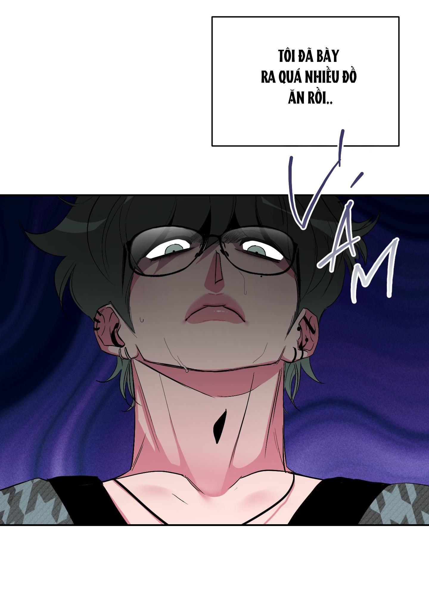 anh, hình như em tăng cân rồi chapter 16 13