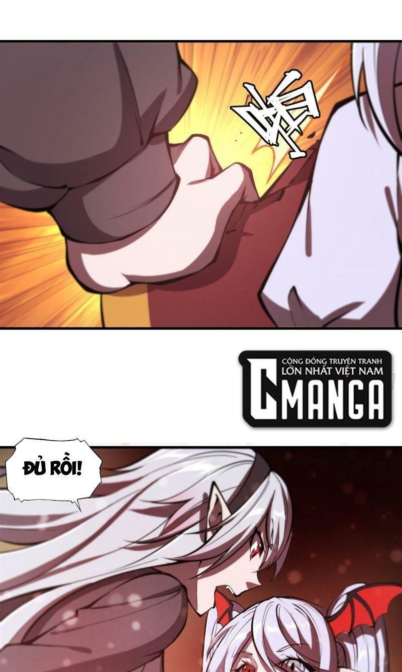 huyết cơ và kỵ sĩ chapter 218 13