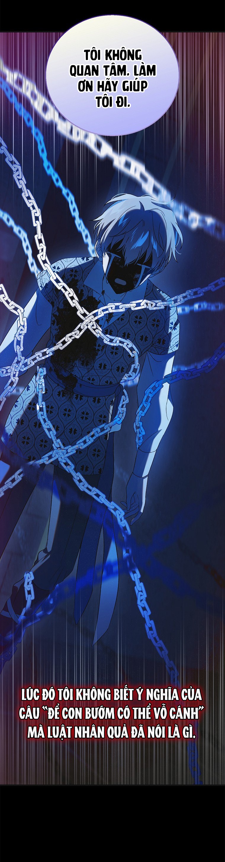 cách để em bảo vệ anh chapter 126.1 51