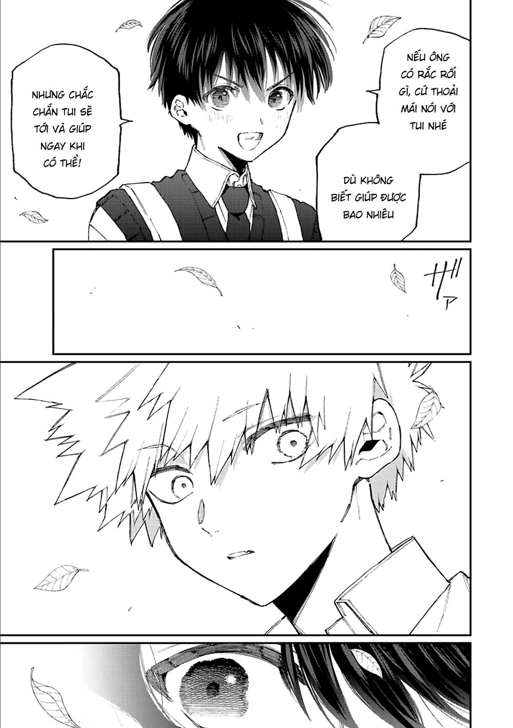 bạn gái tôi không chỉ dễ thương... chapter 139 11