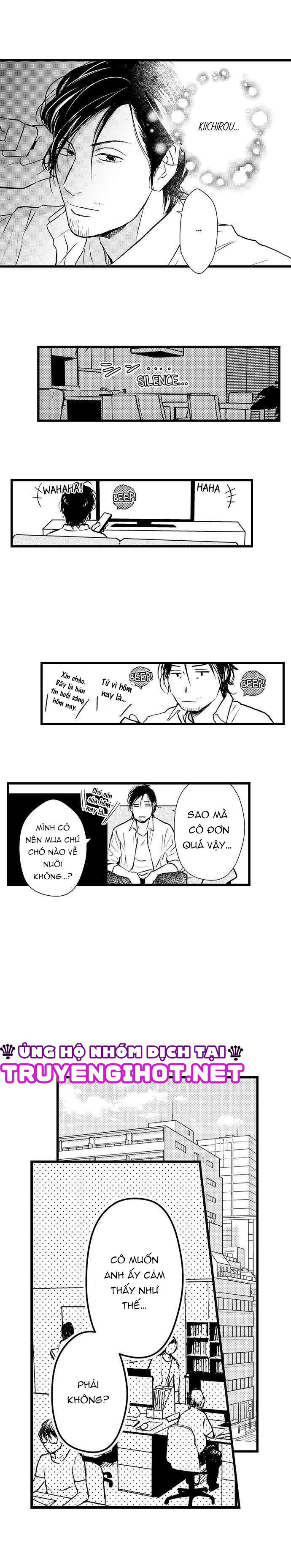 liệu đôi ta có thể khôi phục lại tình yêu khô héo này? chapter 19.1 5