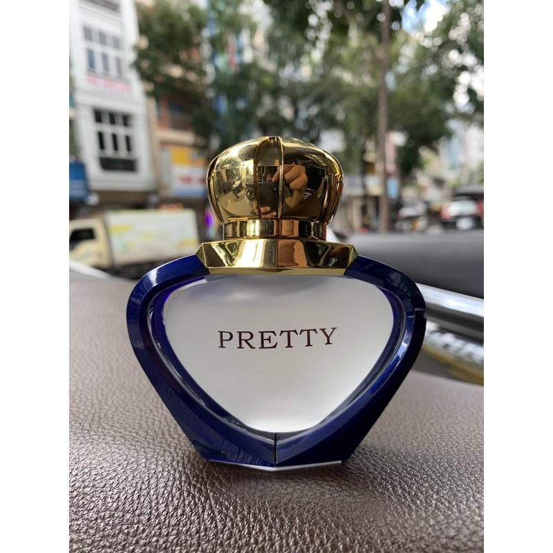 NƯỚC HOA Ô TÔ , XE HƠI PRETTY ( LỚN )