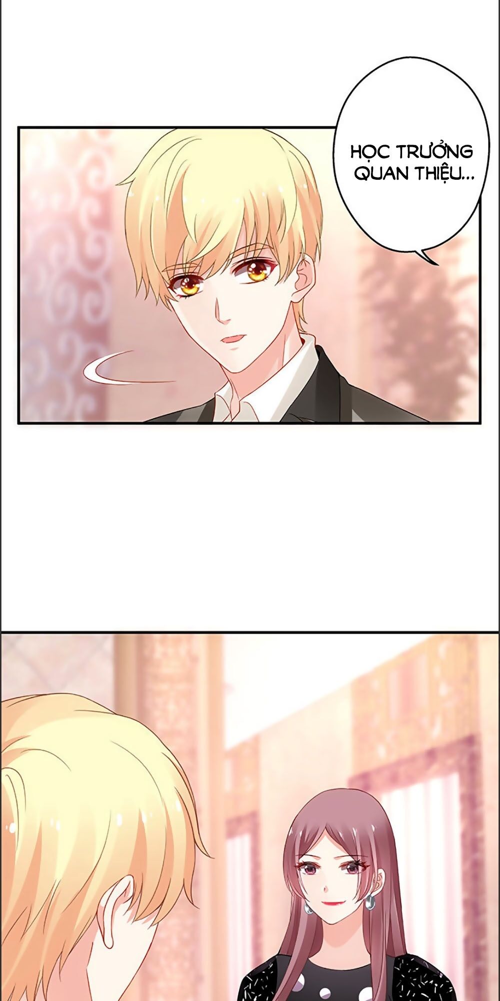 bạn trai 1/4 của tôi chapter 17 67