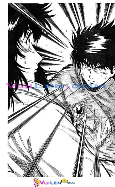 vũ điệu trên sân cỏ - fantasista chapter 25 133