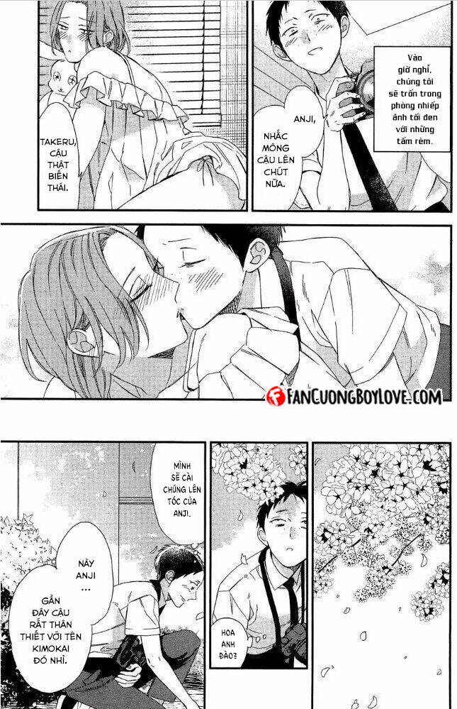 ngôi trường hà khắc chapter 19 15