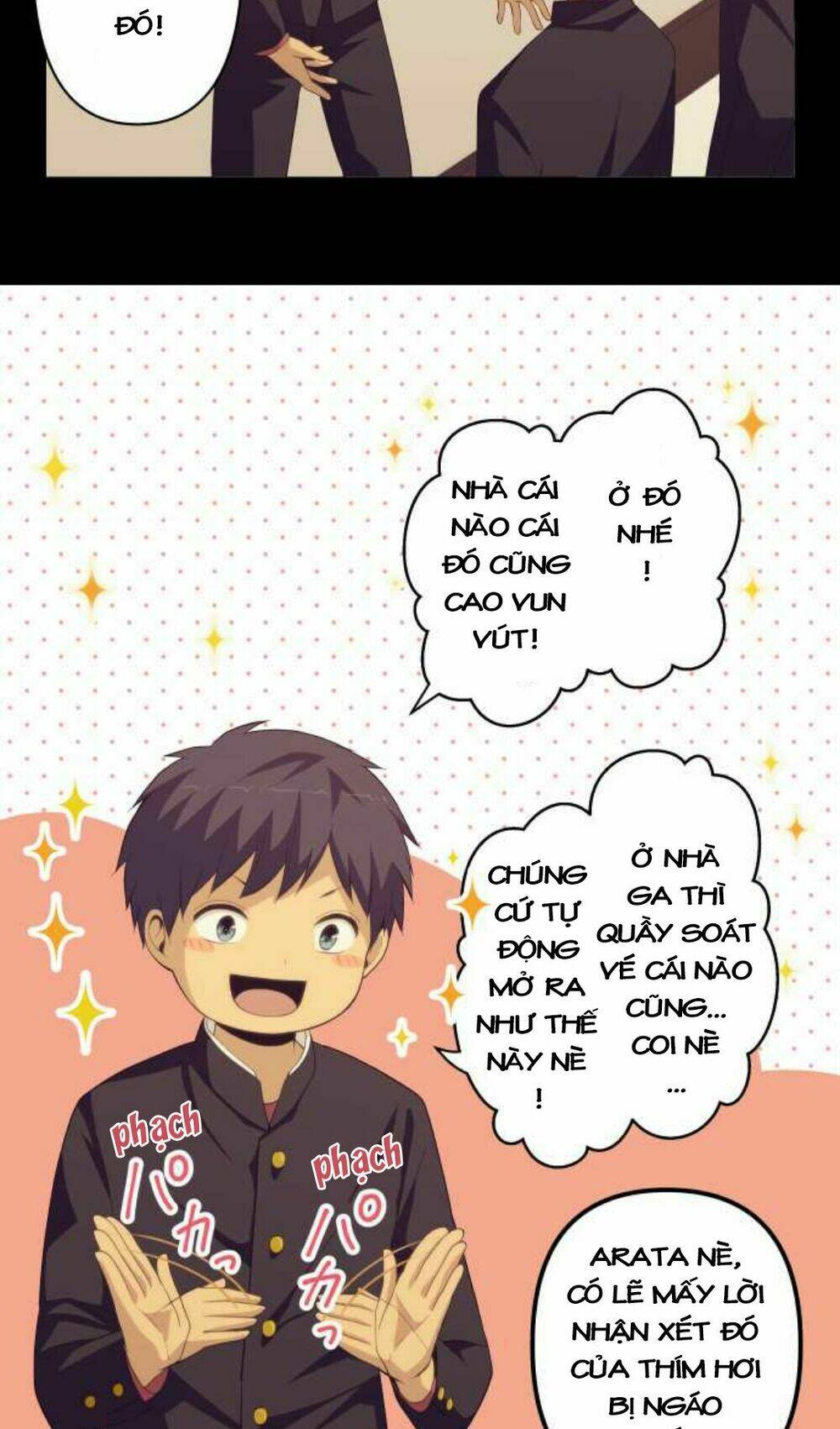 viên thuốc trùng sinh chapter 160 10