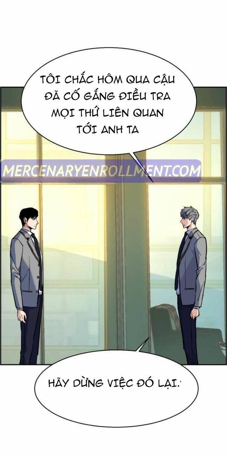 bạn học tôi là lính đánh thuê chapter 43 16