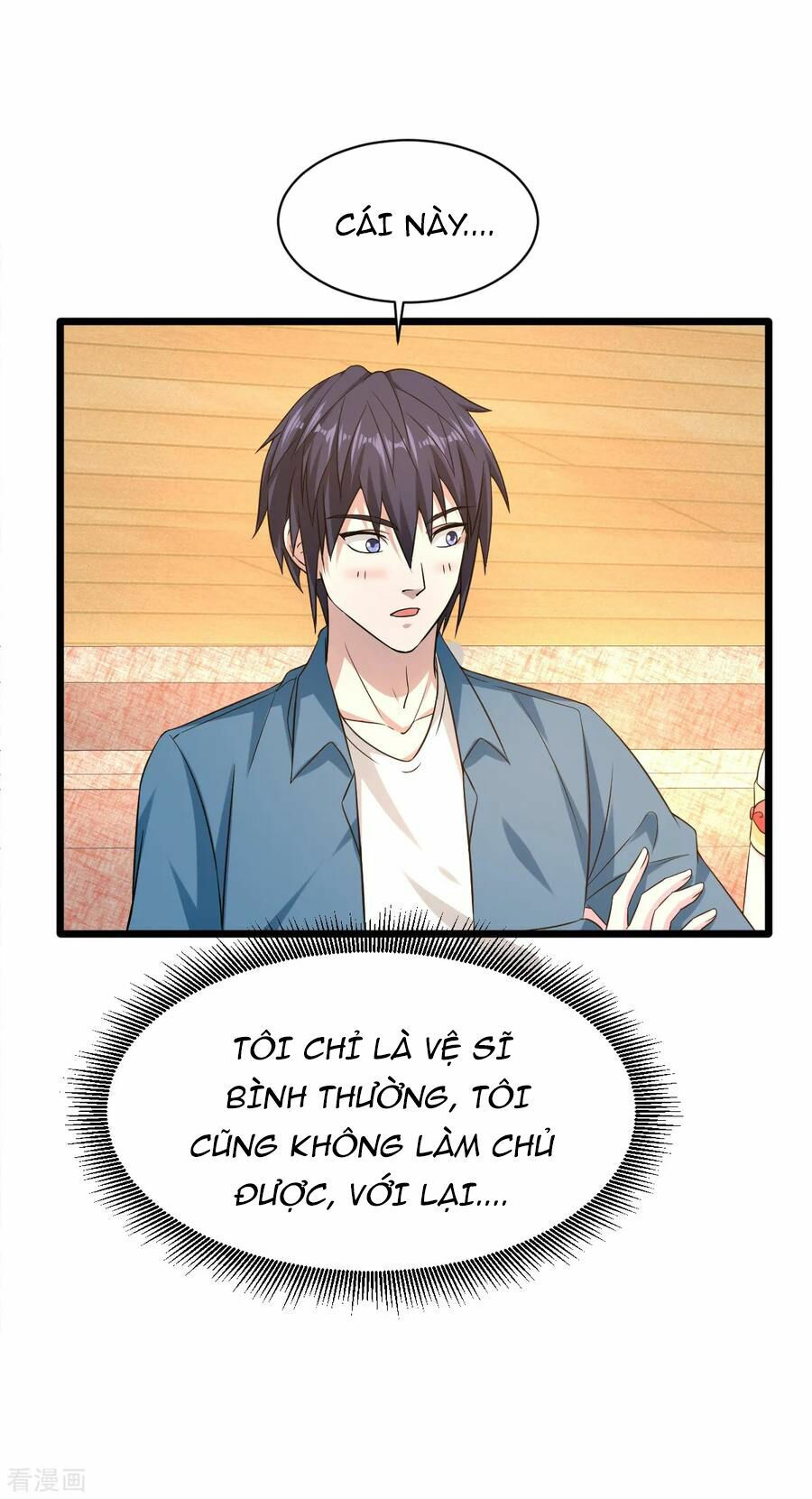 đô thị tà vương chapter 22 35