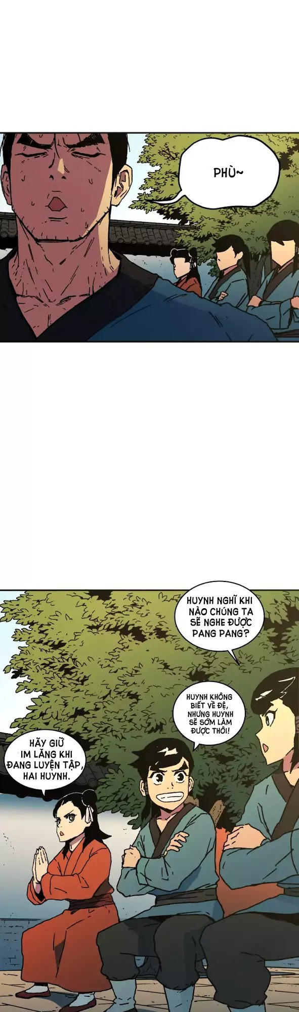 Bố Vô Song chapter 31 37