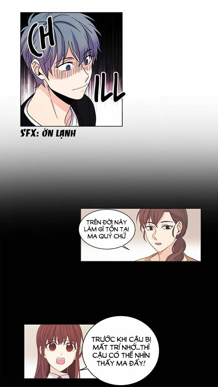 oh! cô nàng oh yesu chapter 25 9