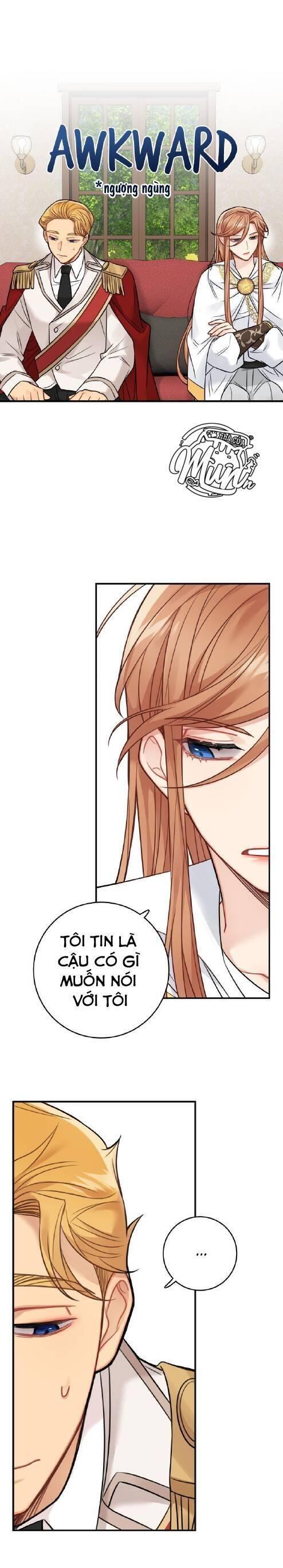 tôi không cố ý quyến rũ nam chính đâu! chapter 87 25