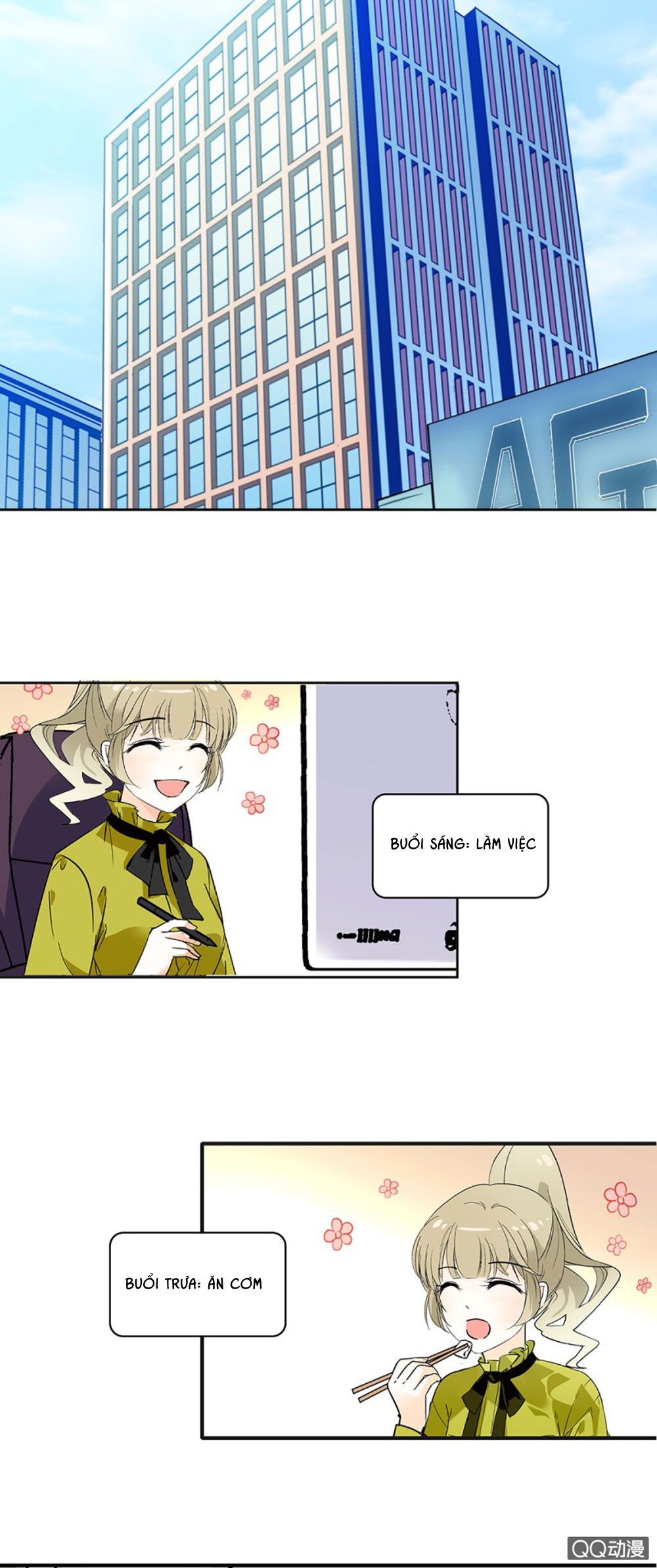 tịch nhan hoa nở chỉ vì em chapter 25 1