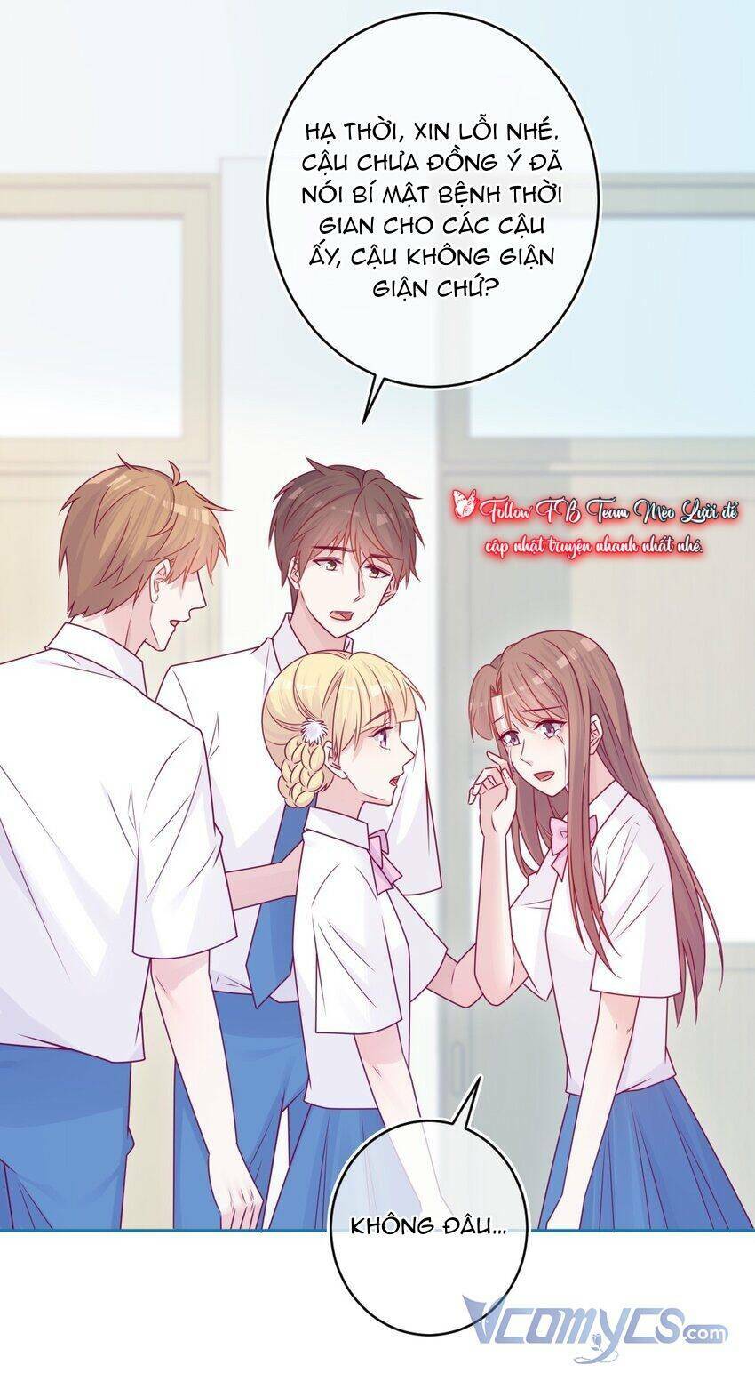 khi cô gái nhìn thấy thời gian chapter 48 8