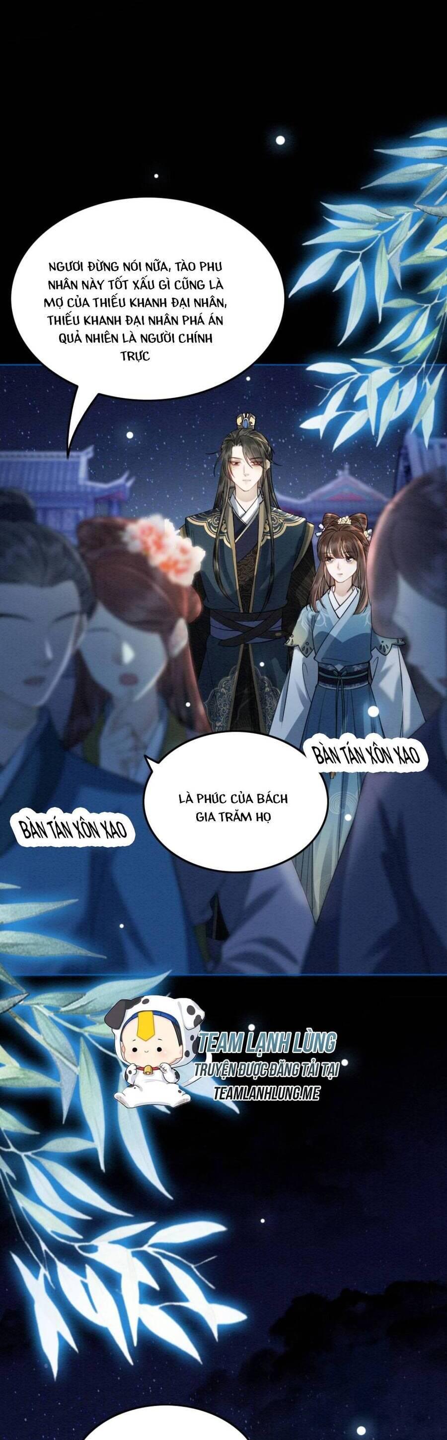 báo cáo nhiếp chính vương, đại lão nàng ấy chuyên trị bệnh liệt dương chapter 67 4