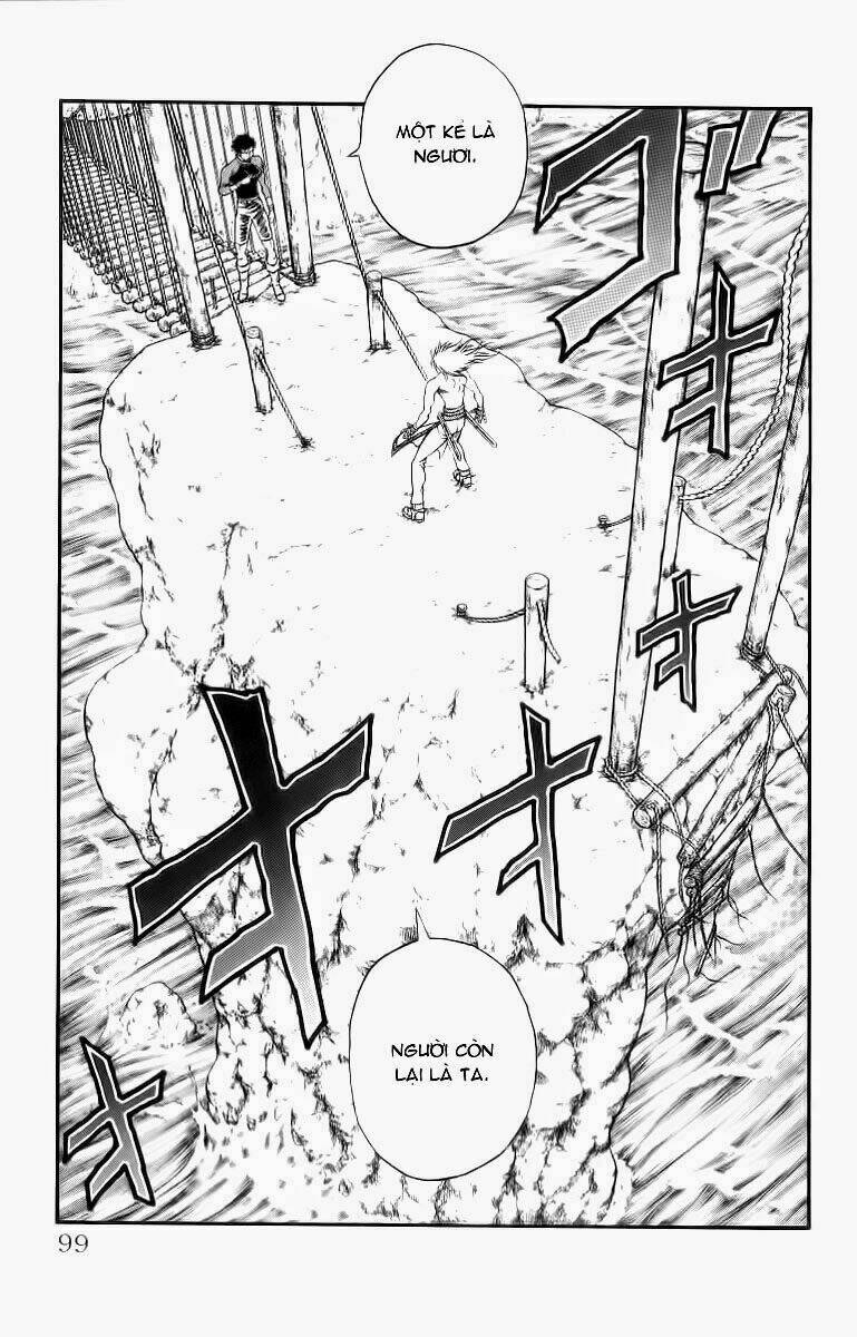 vua trên biển chapter 200 11