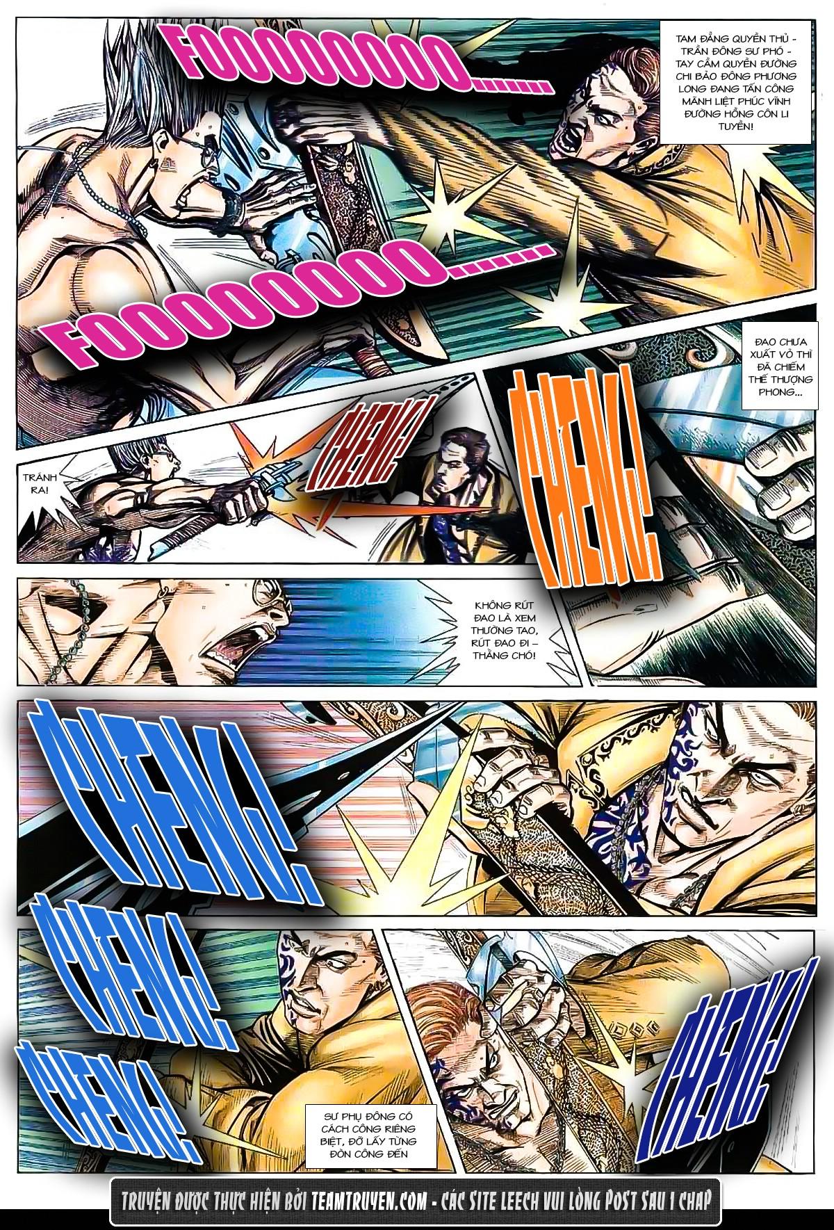 hỏa vũ diệu dương chapter 24 2