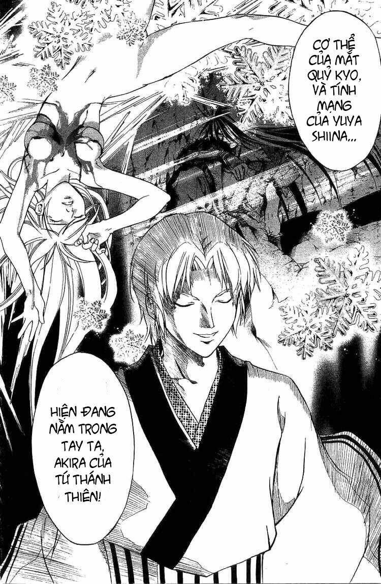 mắt quỷ kyo chapter 79 1