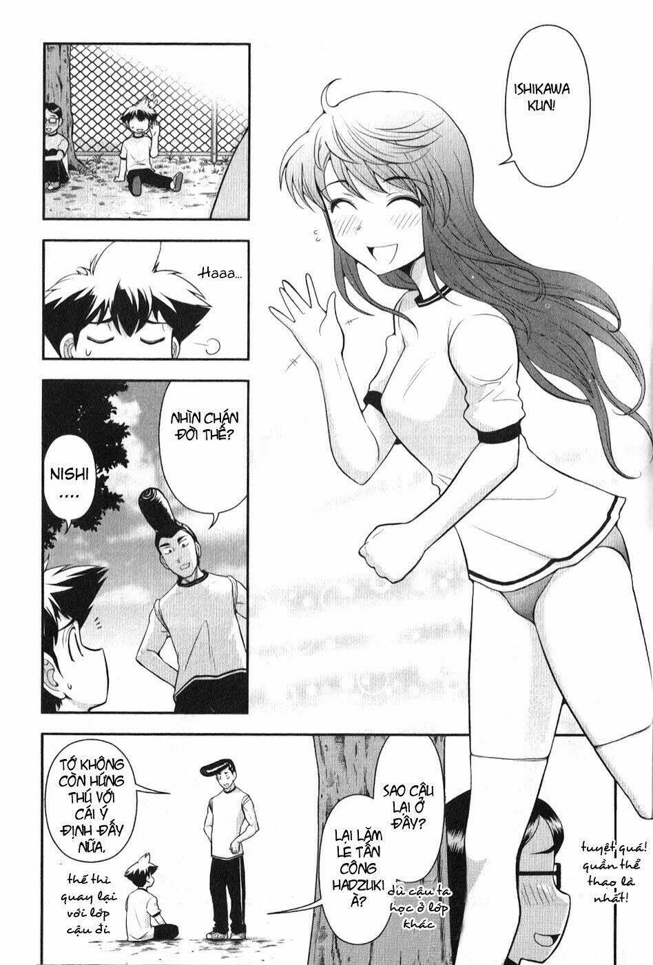 mission! school chapter 4 2